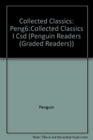 Collected Classics, Vol. 1: The Moonstone, Great Expectations, Tom Jones, Oliver Twist,The Woman in White (Penguin Readers, Level 6)