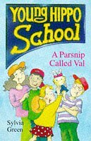 A Parsnip Called Val (Young Hippo School S.)