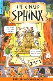 The Jinxed Sphinx: WITH The Pointless Pyramid (Nile Files)
