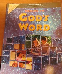 Coming to God's World: Keystone Parish Edition