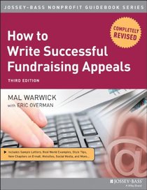 How to Write Successful Fundraising Appeals (The Jossey-Bass Nonprofit Guidebook Series)