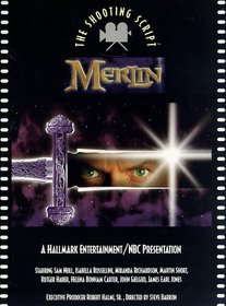 Merlin: The Shooting Script (Newmarket Shooting Script Series Book)