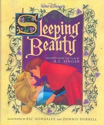 Walt Disney's Sleeping Beauty (Illustrated Classic Series)
