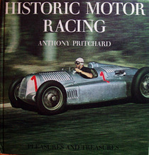 Historic Motor Racing (Pleasures & Treasures)