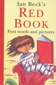 The Red Book: First Words and Pictures (Picture Books)