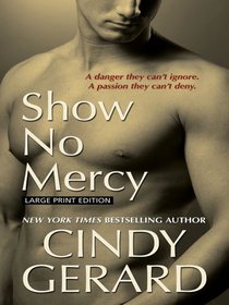 Show No Mercy (Black Ops, Bk 1) (Large Print)