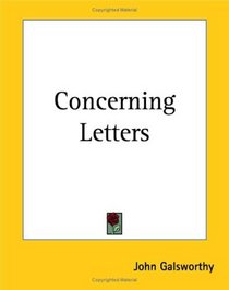 Concerning Letters