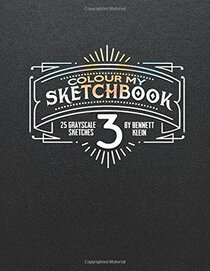 Colour My Sketchbook 3