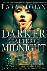 Darker After Midnight (Midnight Breed, Bk 10)