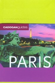 Cadogan Guides Paris