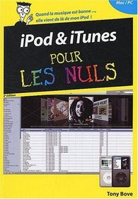 Ipod et Itunes pour les nuls (French Edition)