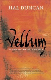 Vellum (Linea Maestra) (Spanish Edition)