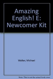 Amazing English Newcomer Kit