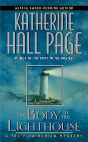 The Body in the Lighthouse (Faith Fairchild, BK 13)