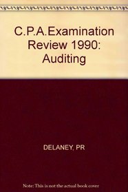 C.P.A.Examination Review 1990: Auditing