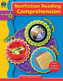 Nonfiction Reading Comprehension Grade 6 (Nonfiction Reading Comprehension)