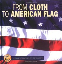 From Cloth to American Flag (Start to Finish)