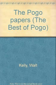 The Pogo papers (The Best of Pogo)