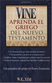 Aprenda el griego del Nuevo Testamento (Spanish Edition)