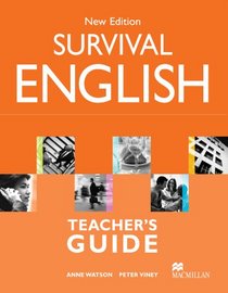 New Edition Survival English: Teacher's Guide: Level 2 (Survival English)