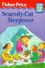 Scaredy-Cat Sleepover (All-Star Readers, Level 2)