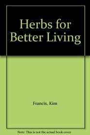 Herbs for Better Living
