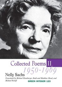 Collected Poems II (1950-1969) (Green Integer) (German Edition) (v. 2)