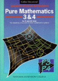 Pure Mathematics (Advanced Modular Mathematics S.)