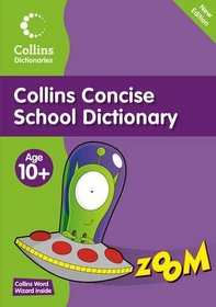 Collins Concise School Dictionary (Collins Primary Dictionaries)