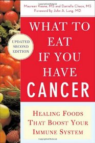 What to Eat if You Have Cancer (revised)