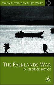 The Falklands War (Twentieth Century Wars)