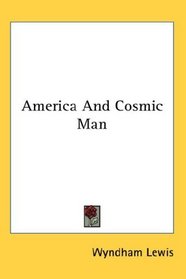 America And Cosmic Man