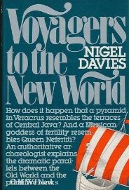 Voyagers to the New World / Nigel Davies.