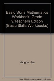 Basic Skills Algebra Workbook, Book J