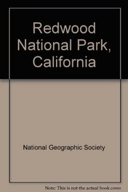 Trails Illustrated National Parks Redwood