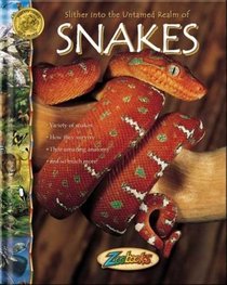Snakes (Zoobooks)