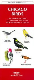 Chicago Birds: An Introduction to Familiar Species in Northeastern Illinois (Pocket Naturalist)