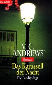 Karussell der Nacht (Die Landry Saga 5) (Tarnished Gold) (Landry, Bk 5) (German Edition)