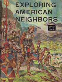 Exploring American Neighbors Annotated Teacher's Edition (New Unified Social Studies)