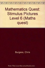 Mathematics Quest: Stimulus Pictures Level 6 (Maths Quest)