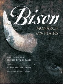 Bison: Monarch of the Plains