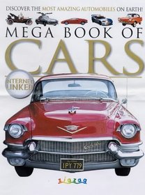 Mega Book of Cars (Mega book of...)