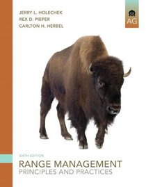 Range Management: Principles and Practices (6th Edition)