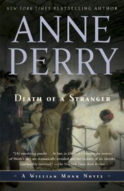 Death of a Stranger (William Monk)