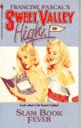 Slam Book Fever (Sweet Valley High, No 48)