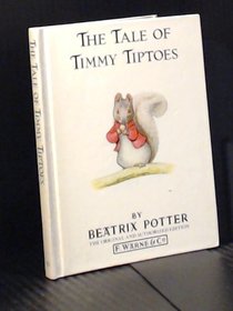 The Tale of Timmy-Tiptoes