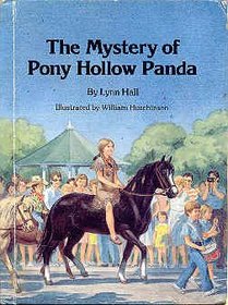 The Mystery of Pony Hollow Panda (Garrard Mystery Book)