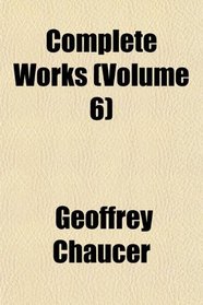 Complete Works (Volume 6)