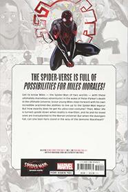 Spider-Man: Spider-Verse - Miles Morales (Into the Spider-Verse: Miles Morales)