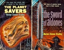 The planet savers/the sword of Aldones